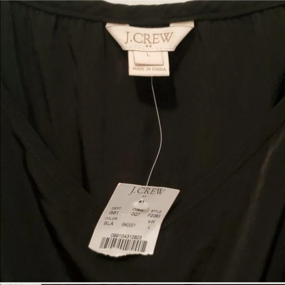 NWT J. Crew Spaghetti Strap Romper